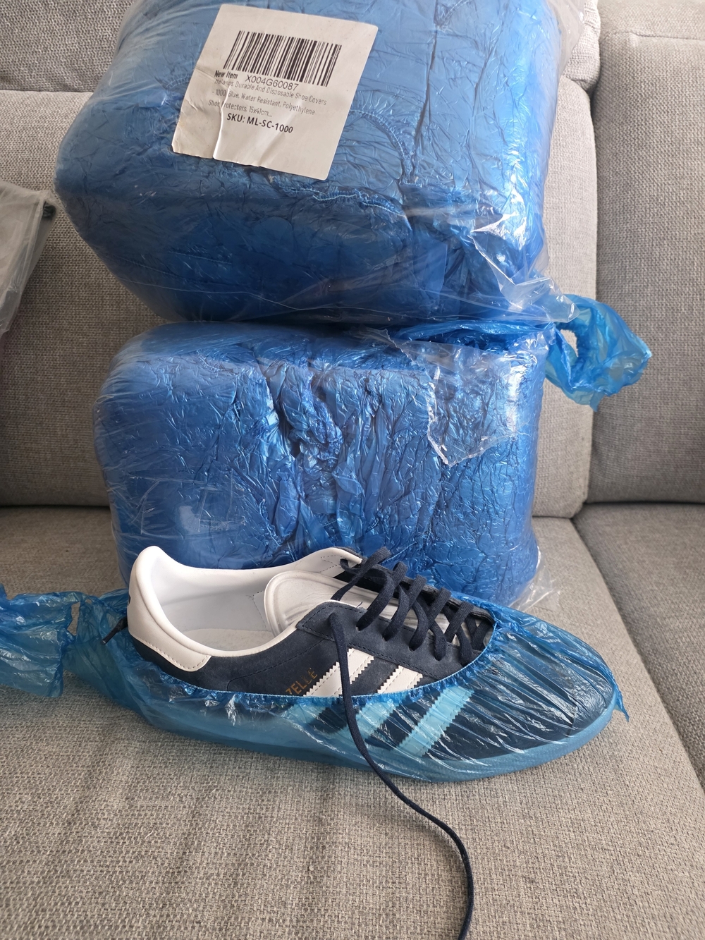 Disposable Shoe Covers